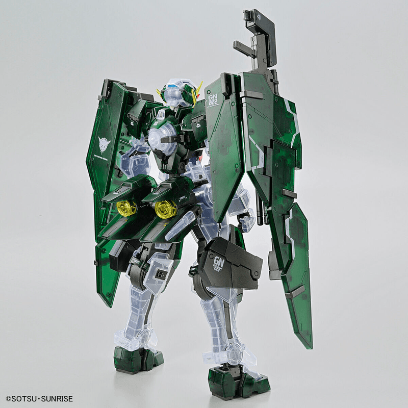 Gundam Base Limited MG 1/100 DYNAMES GUNDAM [CLEAR COLOR]