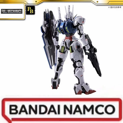 Premium Bandai FM 1/100 Aerial Gundam Permet Score 6 - Oct 2024