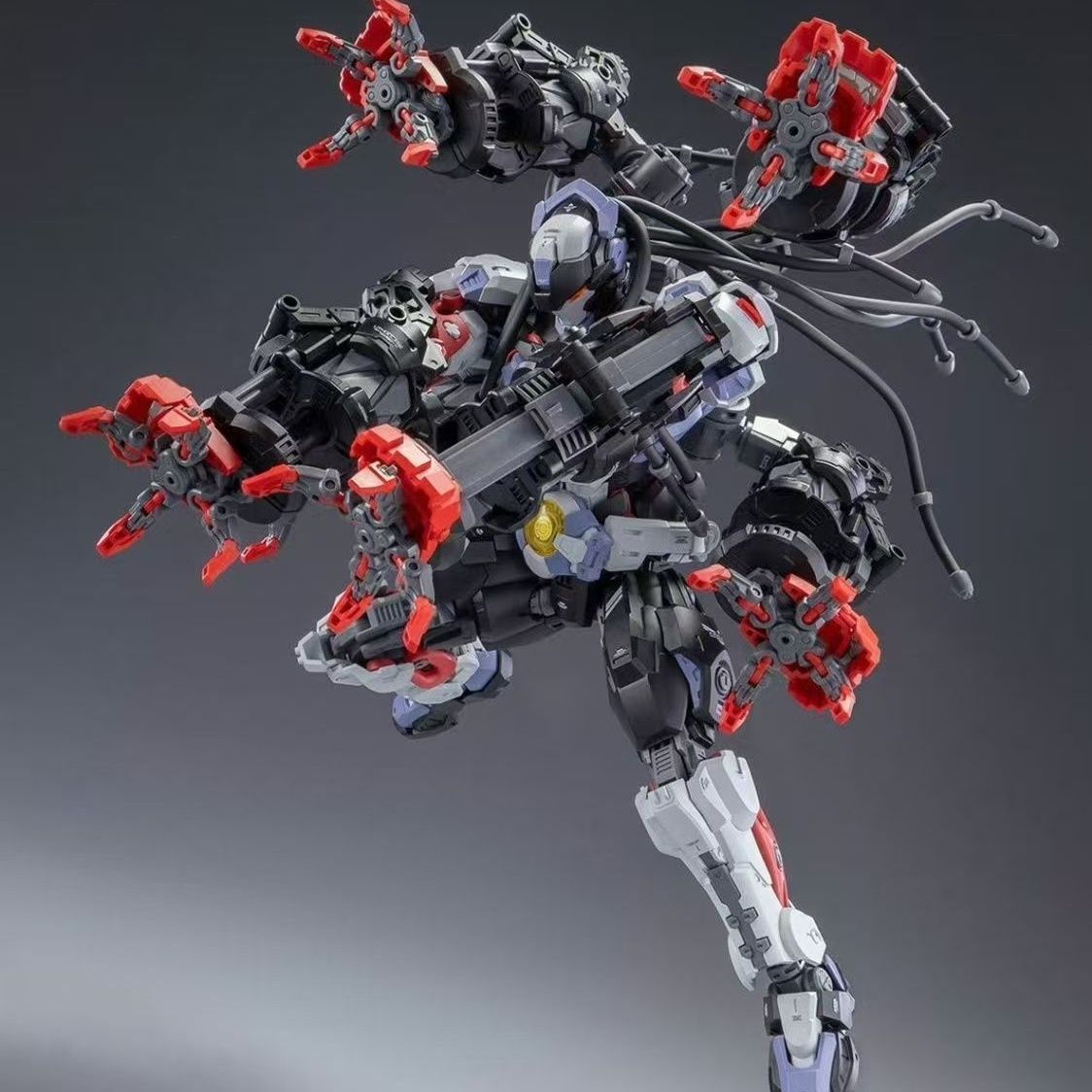 Hemoxian Baki Accessories Pack