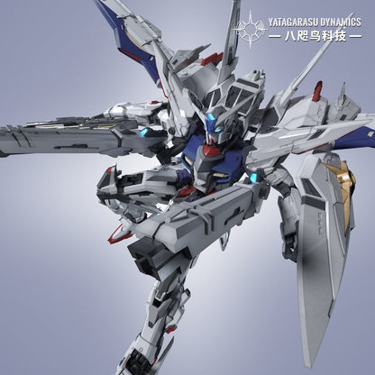 Yatagarasu Dynamics 1/100 Light of Orb (Akatsuki) Model Kit