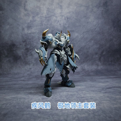 Bedivere and Galahad Cape Set