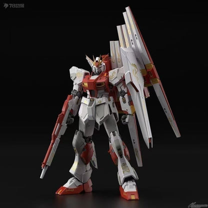 Premium Bandai China Limited MG 1/100 Nu Gundam Collection Version