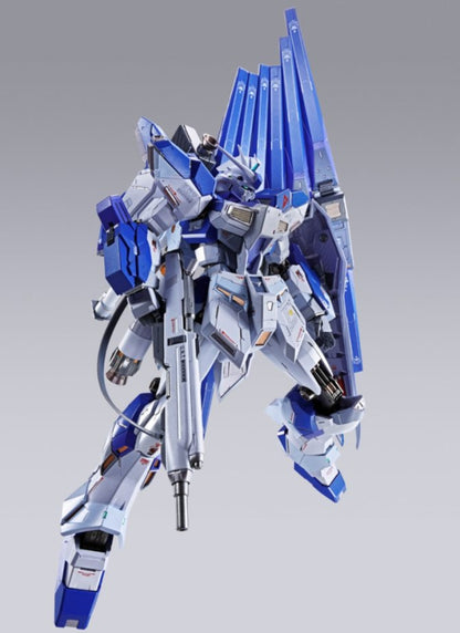 Tamashii Nations Hi-v Gundam [Metal Build Expo] Version