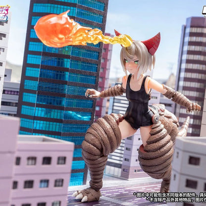 LADoTOYS Gomura Girl Deluxe Version Figure