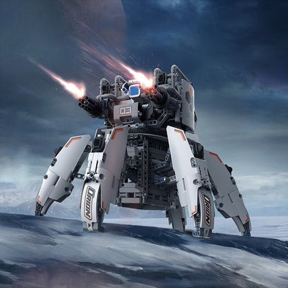 Xiaomi Jupiter Dawn Titan Model Kit with LED, AR  and Bluetooth via App