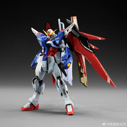 KMR 1/144 MRS Angry Bird Destiny Metal Frame Kit