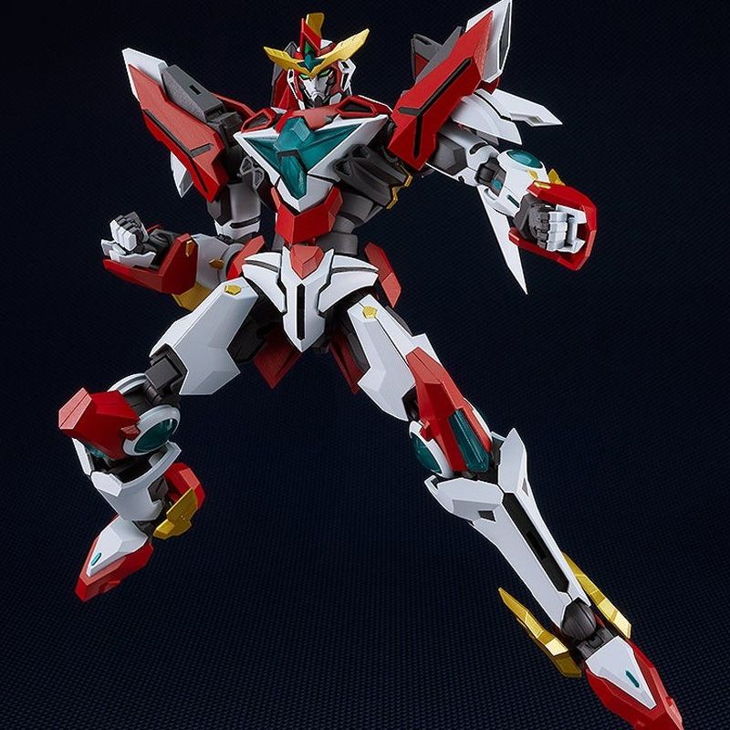 Moderoid Bang Brave Bravern Model Kit
