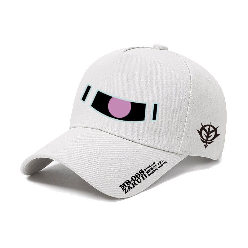 Zaku Baseball Caps