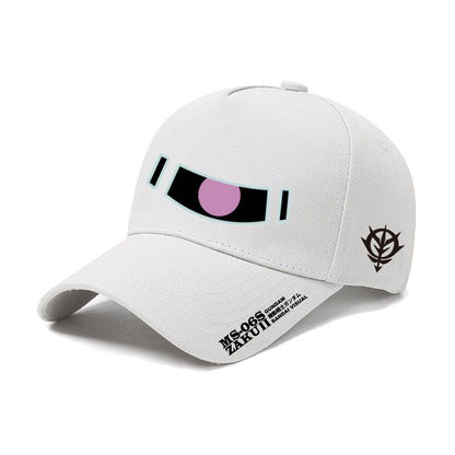Zaku Baseball Caps