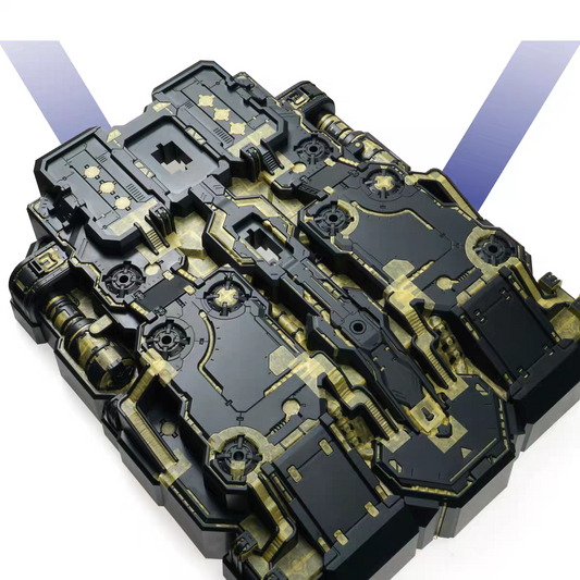 TAS Einta Sky Defender Base Pre-Cut Painters Tape