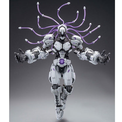 Hemoxian Baki Extreme Blast Ver Model Kit