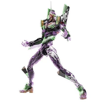 Bilibili x Bandai RG EVA Unit 01 Clear Version