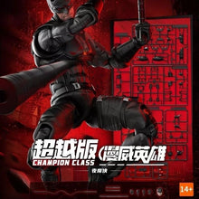 Blokees Marvel Rivals Champion Class Daredevil Born Again Model Kit