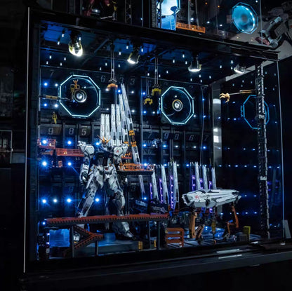 TS PG Gundam Hanger
