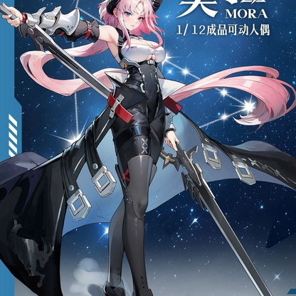 Cang-Toys Mora 1/12 Figure