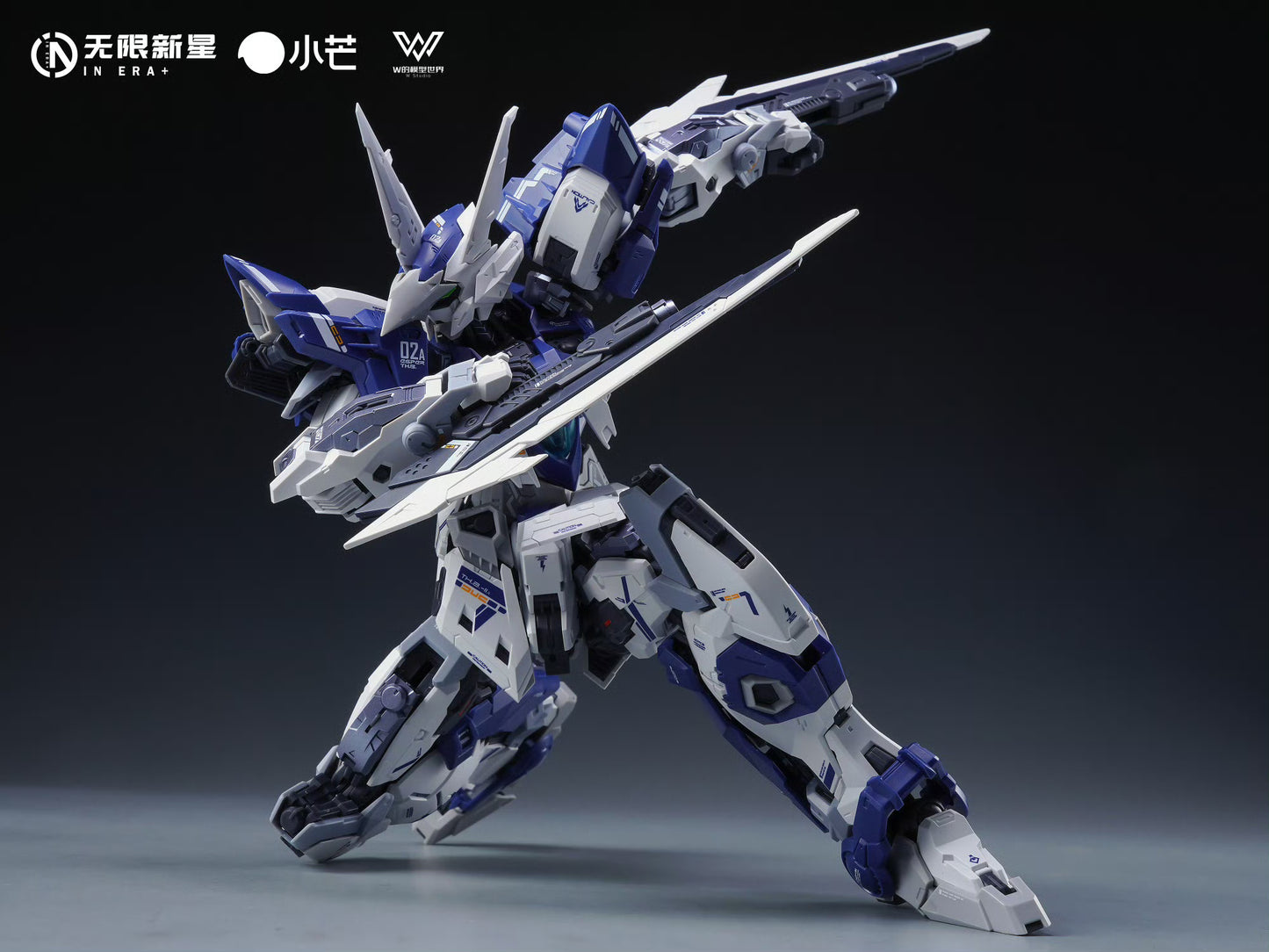 IN ERA+ Thunderbolt Limited Edition Color Model Kit