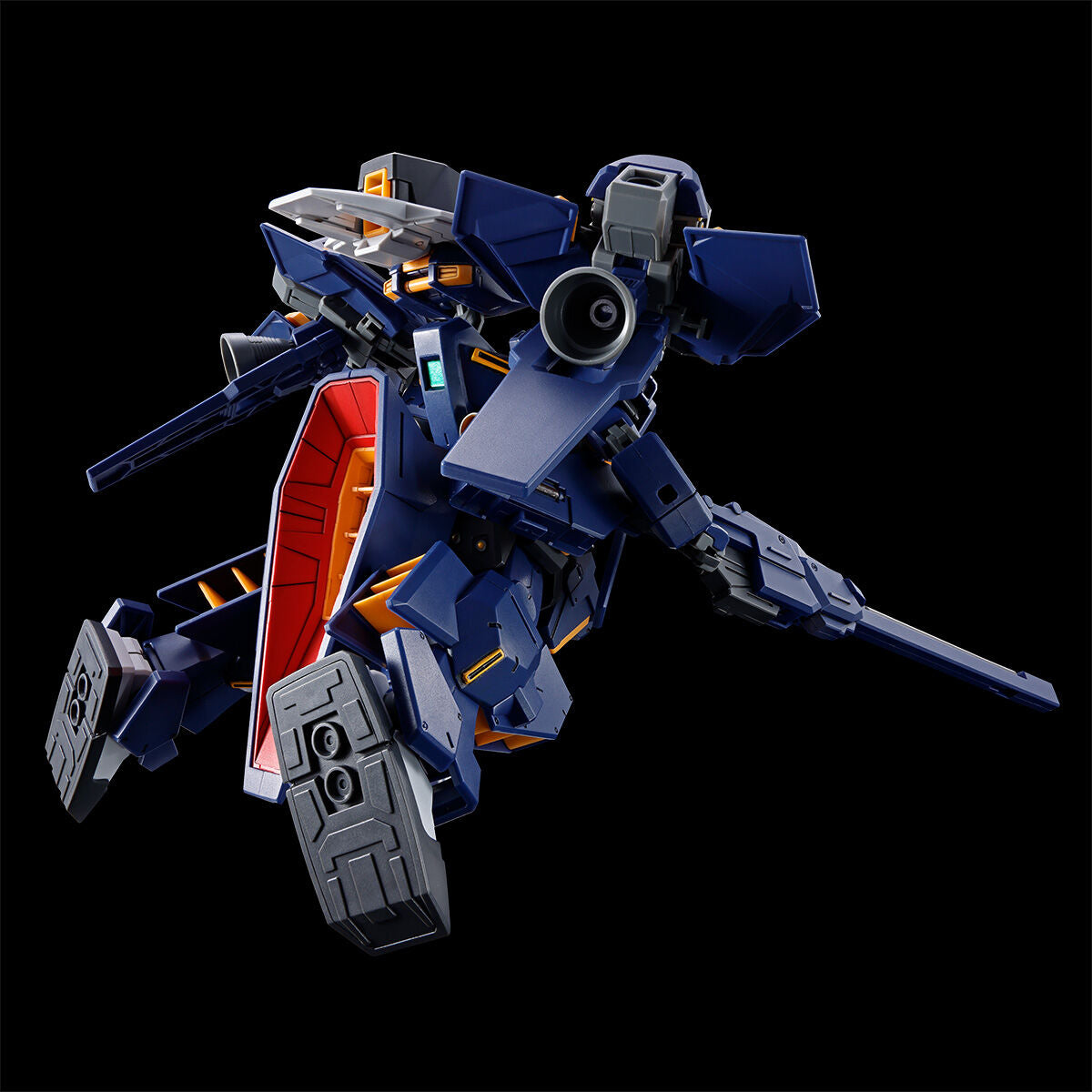 Premium Bandai HG 1/144 GUNDAM TR-1 [HAZEL CUSTOM] with FLYING