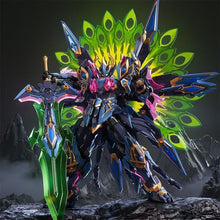 Cang Dao CD-15 Shengang Dao Peacock King Metal Figure