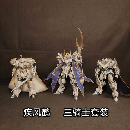 SNAA Knights Cape