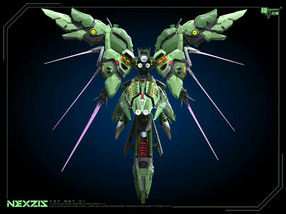 Mechanicore Nexzis (Neue Ziel)