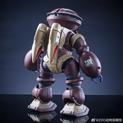 Zoo Model 1/100 Thunderbolt Acgguy