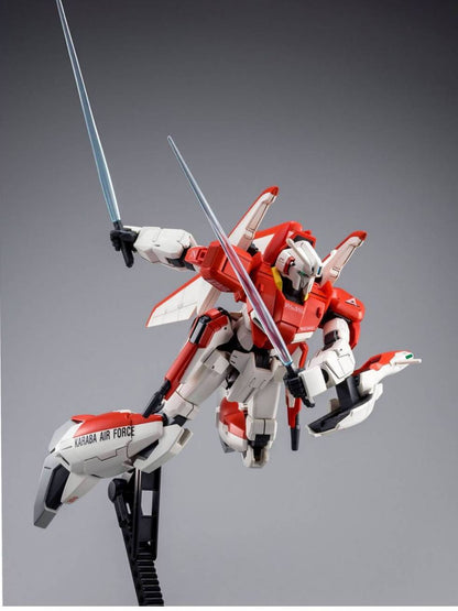 Premium Bandai HGUC 1/144 MSZ-006A1 Zeta Plus A1 (Test Image Color)