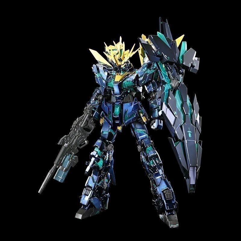 Gundam Base Limited RG 1/144 Unicorn Banshee Gundam Final Battle