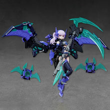Nuke Matrix Cyber Forest Fantasy Girls 1/12 Scale B.A.T. Sonic Blast Attacker: Maria Strauss