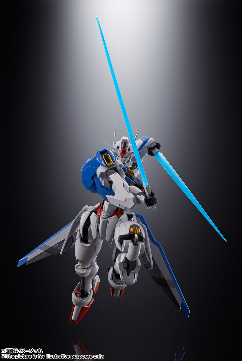 Tamashii Nations Chogokin Gundam Aerial