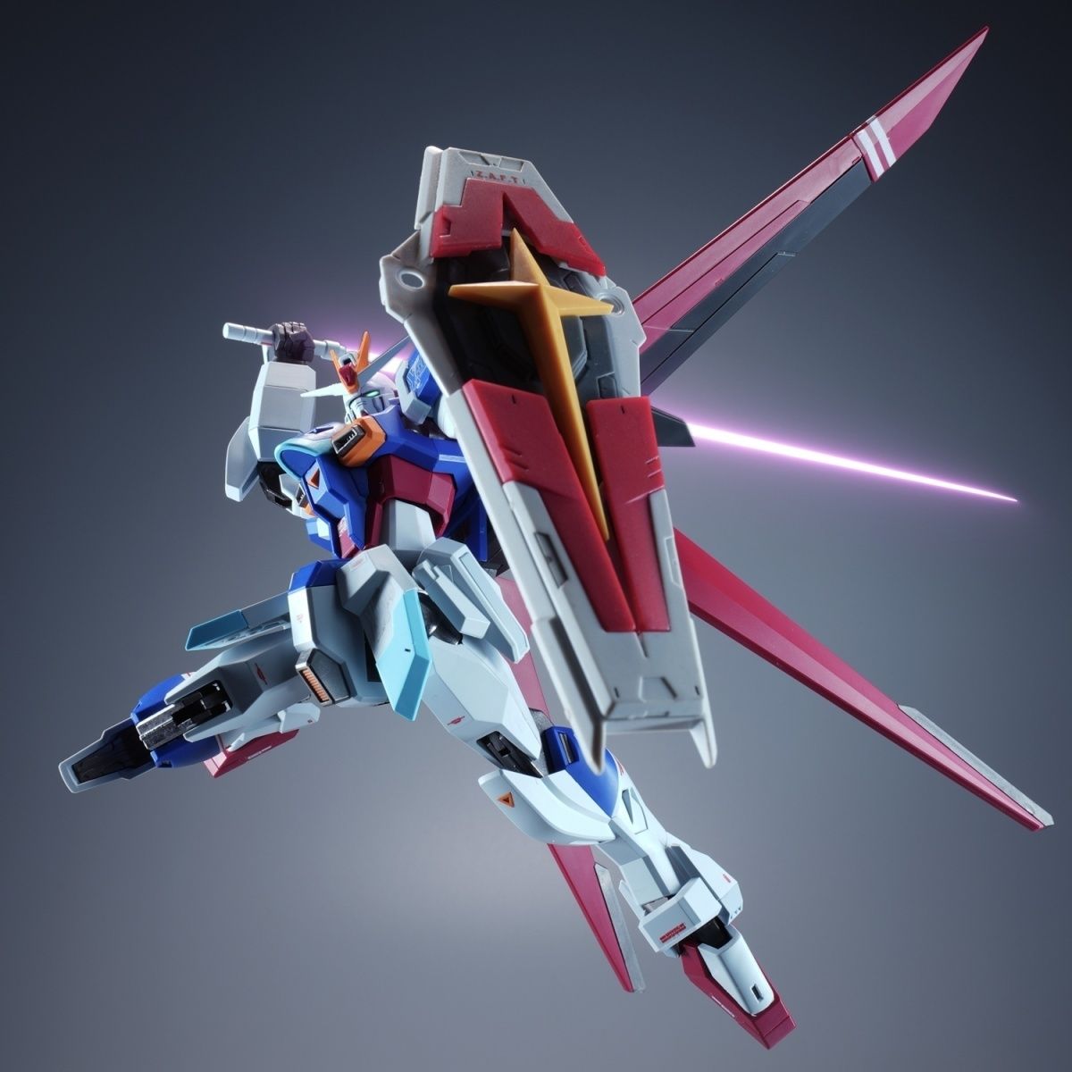 KMR 1/144 MRS Angry Bird Impulse Metal Frame Kit