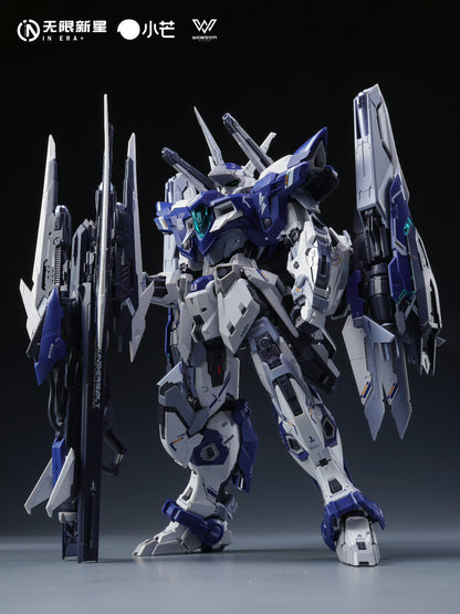 IN ERA+ Thunderbolt Limited Edition Color Model Kit