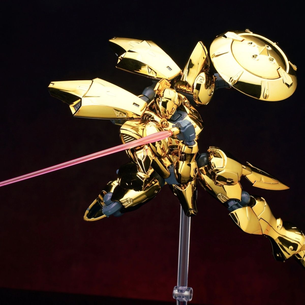 Sheik Mainland Gold Actaeon Model Kit