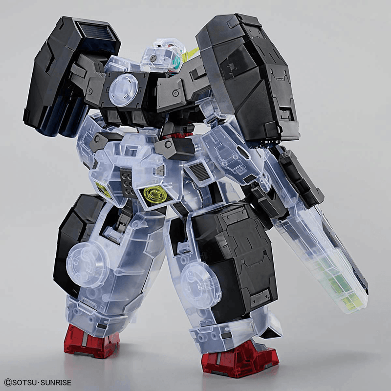 Gundam Base Limited MG 1/100 VIRTUE GUNDAM [CLEAR COLOR]