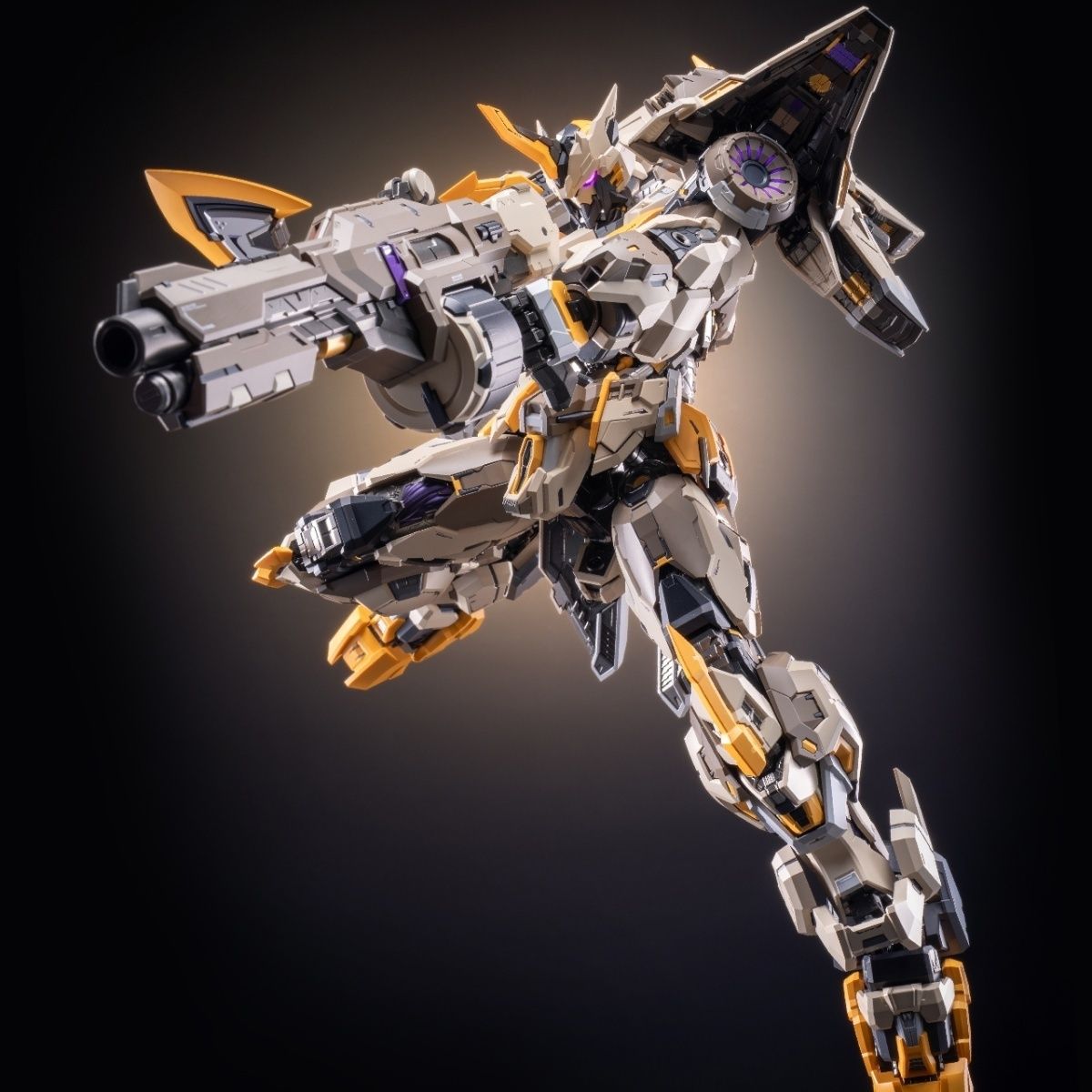 Moshow Noble Class MCT-01 Scourge of God – Fuwa Fuwa Land