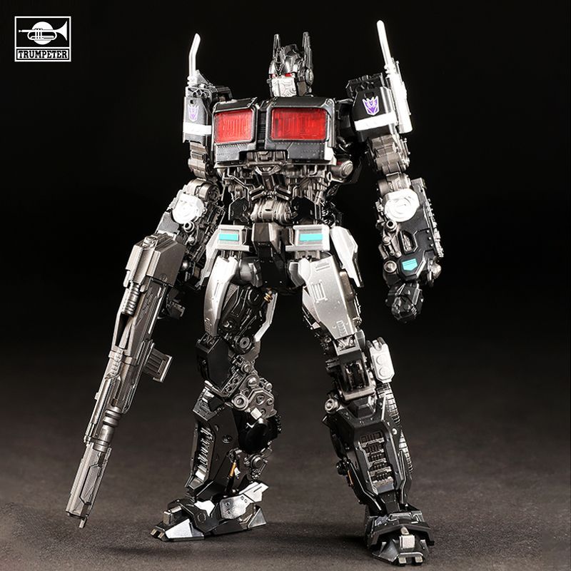 Trumpeter Transformers Bumblebee Movie Nemesis Prime Smart Model Kit