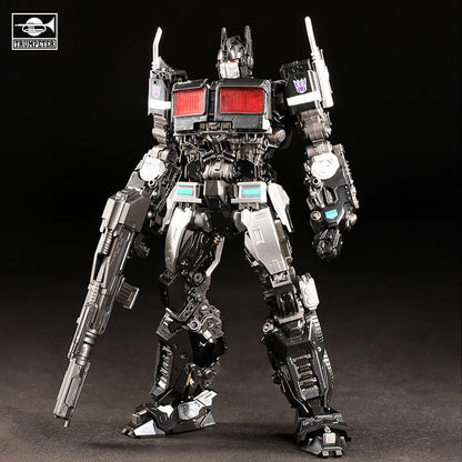 Trumpeter Transformers Bumblebee Movie Nemesis Prime Smart Model Kit