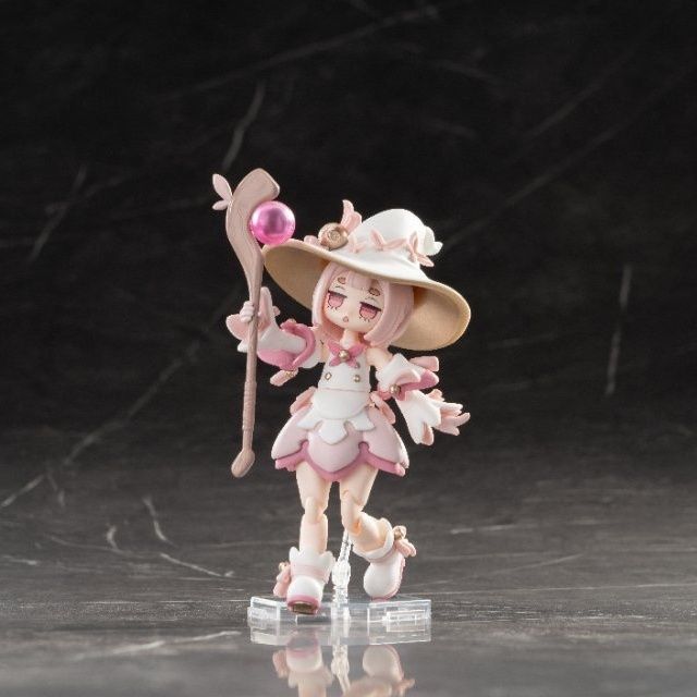 PR-Production Isekai Travel Notebook 02 Novice Mage Sakura Version