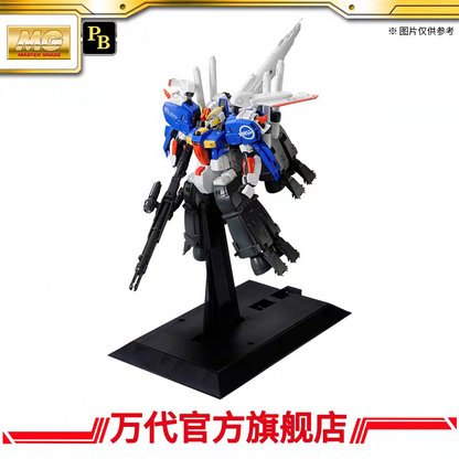 Premium BANDAI Hobby MG 1/100 MSA-0011[Bst] S Gundam Booster Unit Type