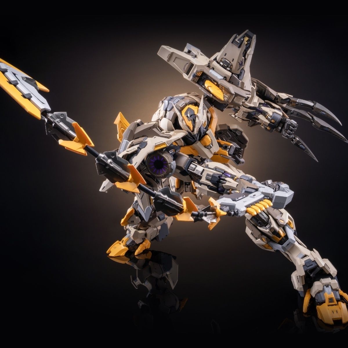 Moshow Noble Class MCT-01 Scourge of God – Fuwa Fuwa Land