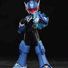 Blokees Champion Class Shooting Star Mega Man (Star Force Mega Man) Model Kit