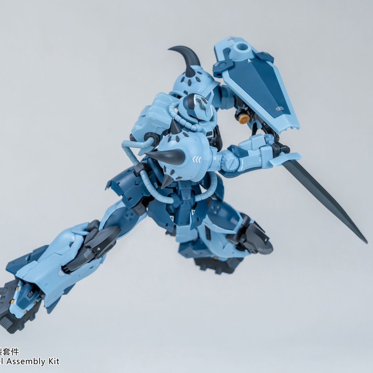 Rebel Workshop 1/144 GK Style Gouf