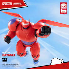 Popmart Gong Baymax Model Kit