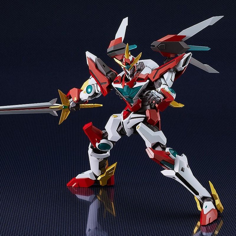 Moderoid Bang Brave Bravern Model Kit