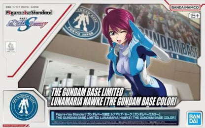 Bandai Gundam Base Limited Figure-rise Standard Lunamaria Hawke Gundam Base Color