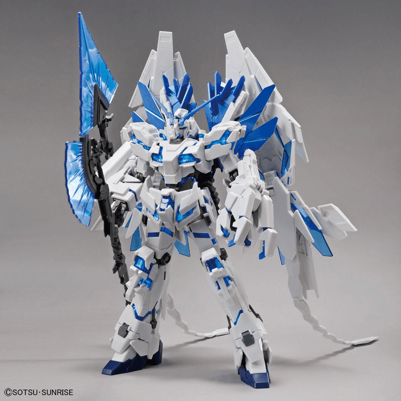 Gundam Base Limited HG 1/144 UNICORN GUNDAM PERFECTIBILITY (DESTROY MODE)