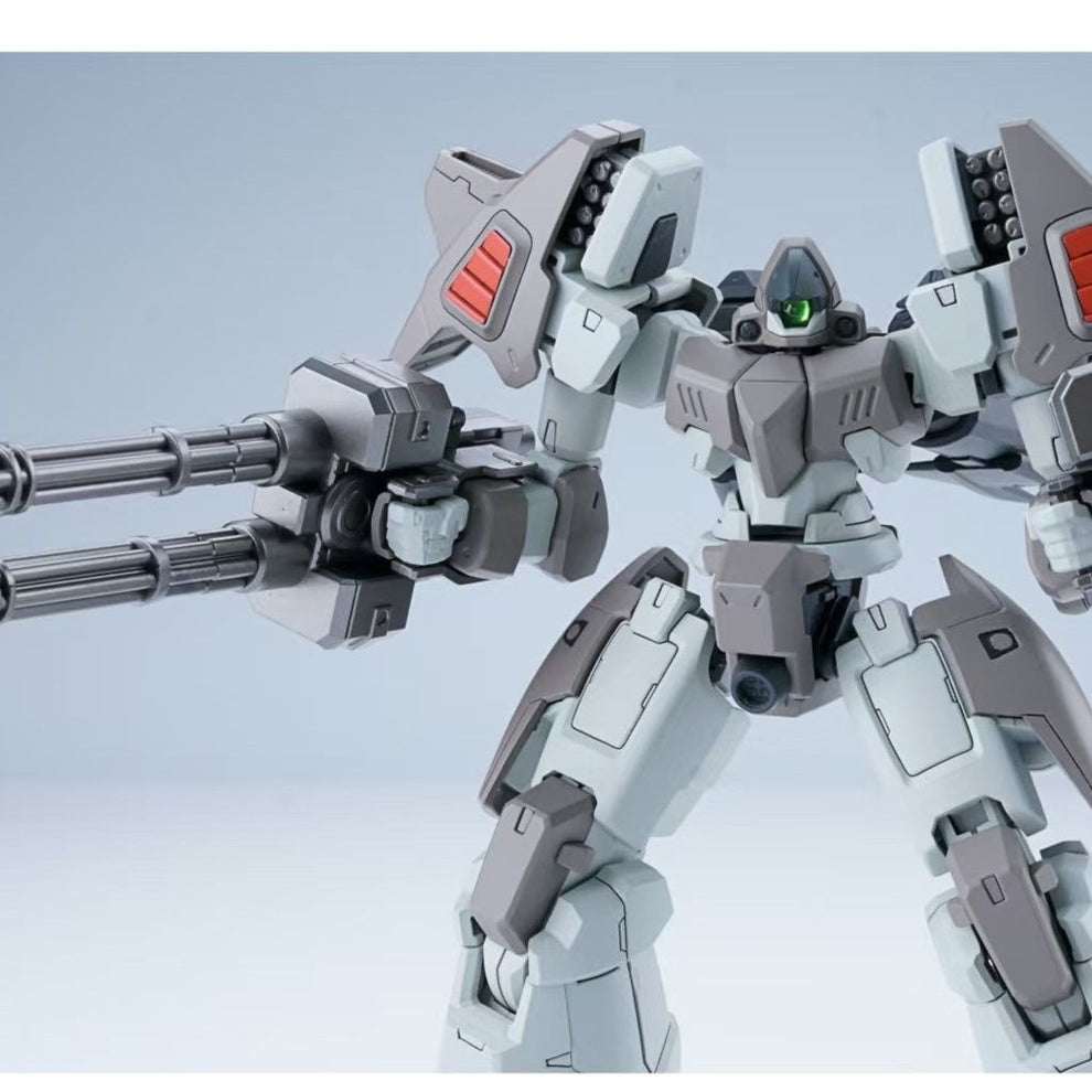 Qingzhou Model 1/144 Python – Fuwa Fuwa Land