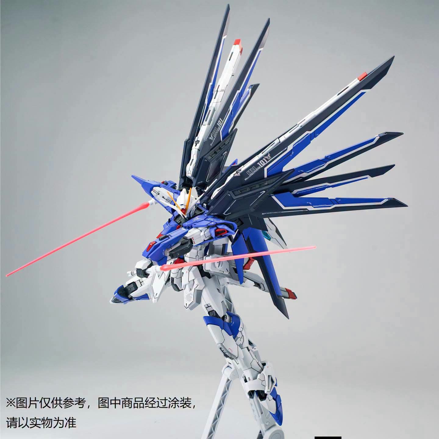 Shenma 1/100 GK Style Rising Freedom