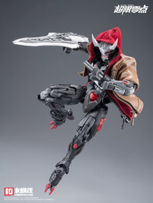 Hemoxian Hood and Jacket Accessory Pack