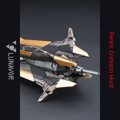 Lunavor Studio Fenrir Crimson Hunt Model Kit