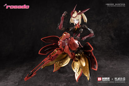 Hemoxian X Earnestcore Craft 1/10 Rosado Blood Lily Expo Limited Model Kit
